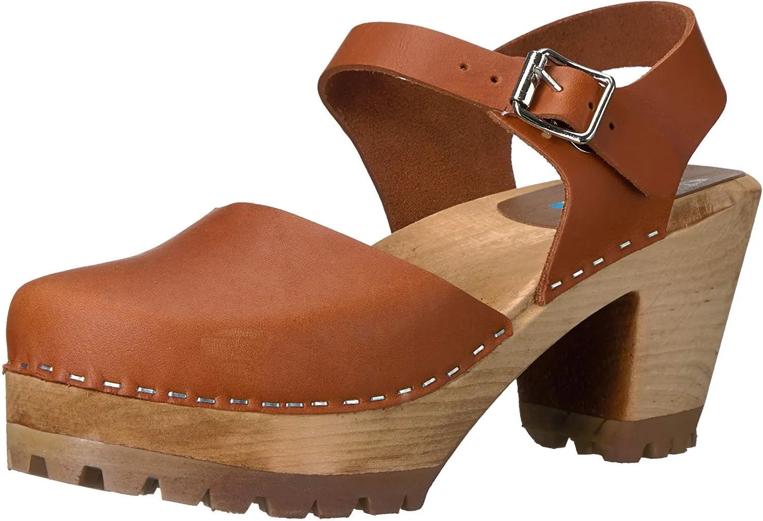 MIA Women's Abba Clog-Inspired Sandal