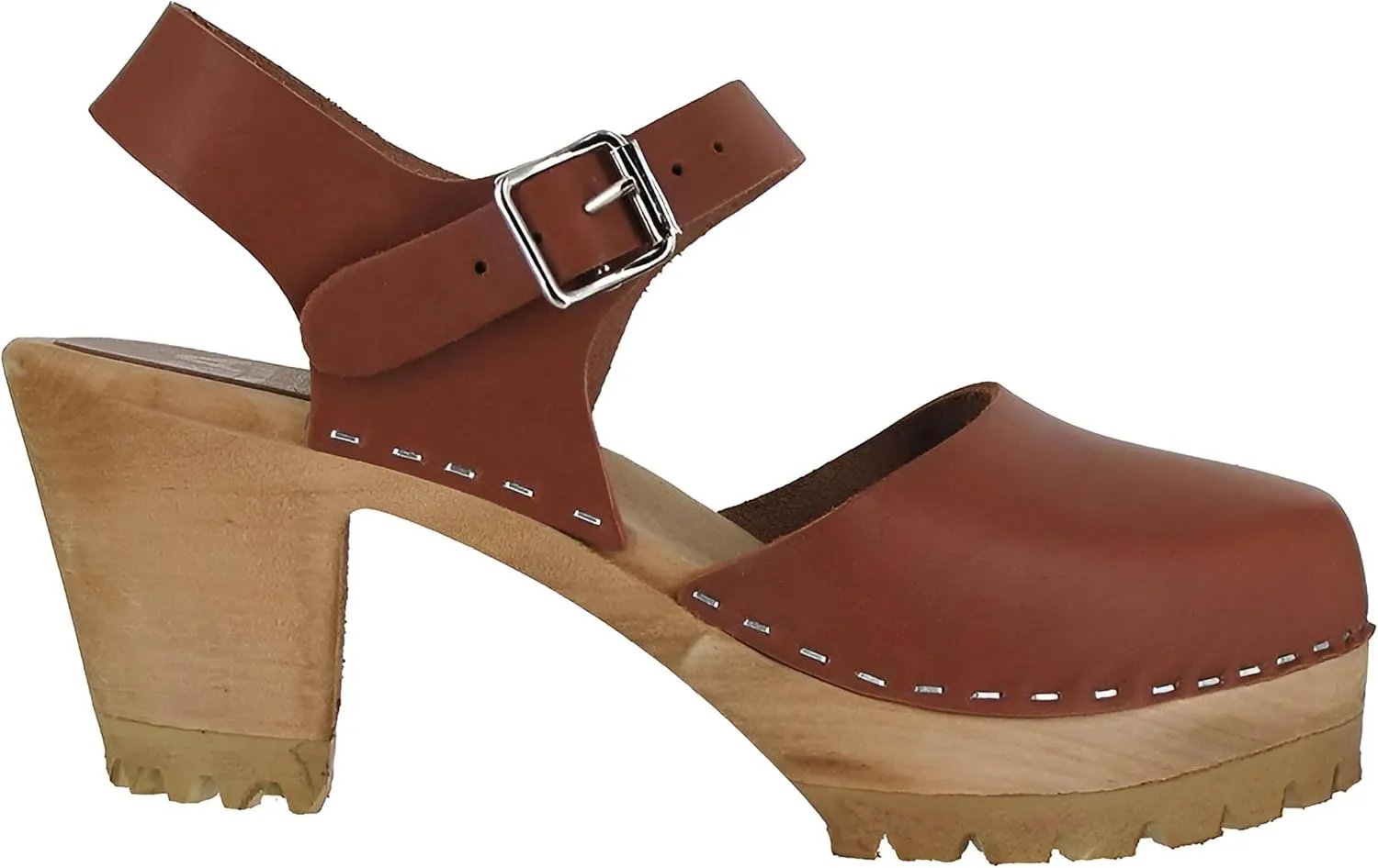 MIA Women's Abba Clog-Inspired Sandal