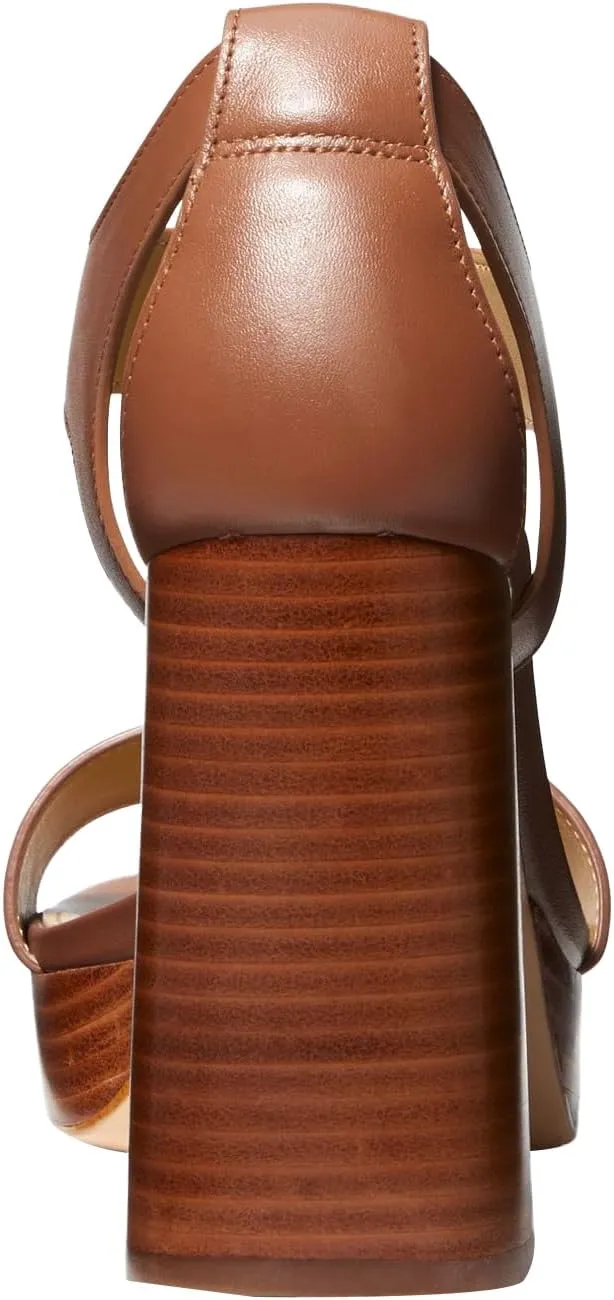 Michael Kors Women's Berkley Mid Sandal Heeled