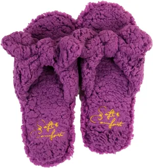 Millffy Indoor Cute Female Woman flip Flop Summer Kawaii House Slippers Floor Fluffy Slippers