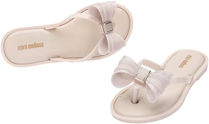 mini melissa Flip Flop IV Sandal for Kids