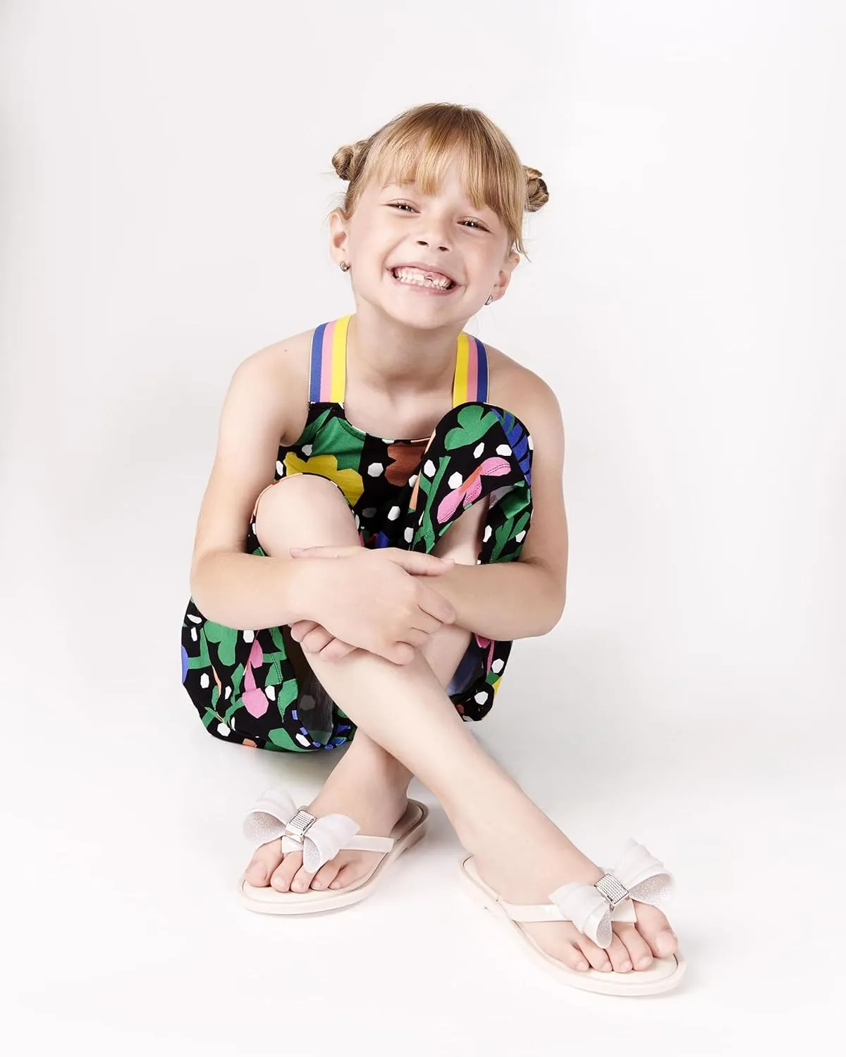 mini melissa Flip Flop IV Sandal for Kids
