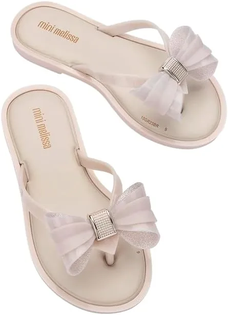 mini melissa Flip Flop IV Sandal for Kids