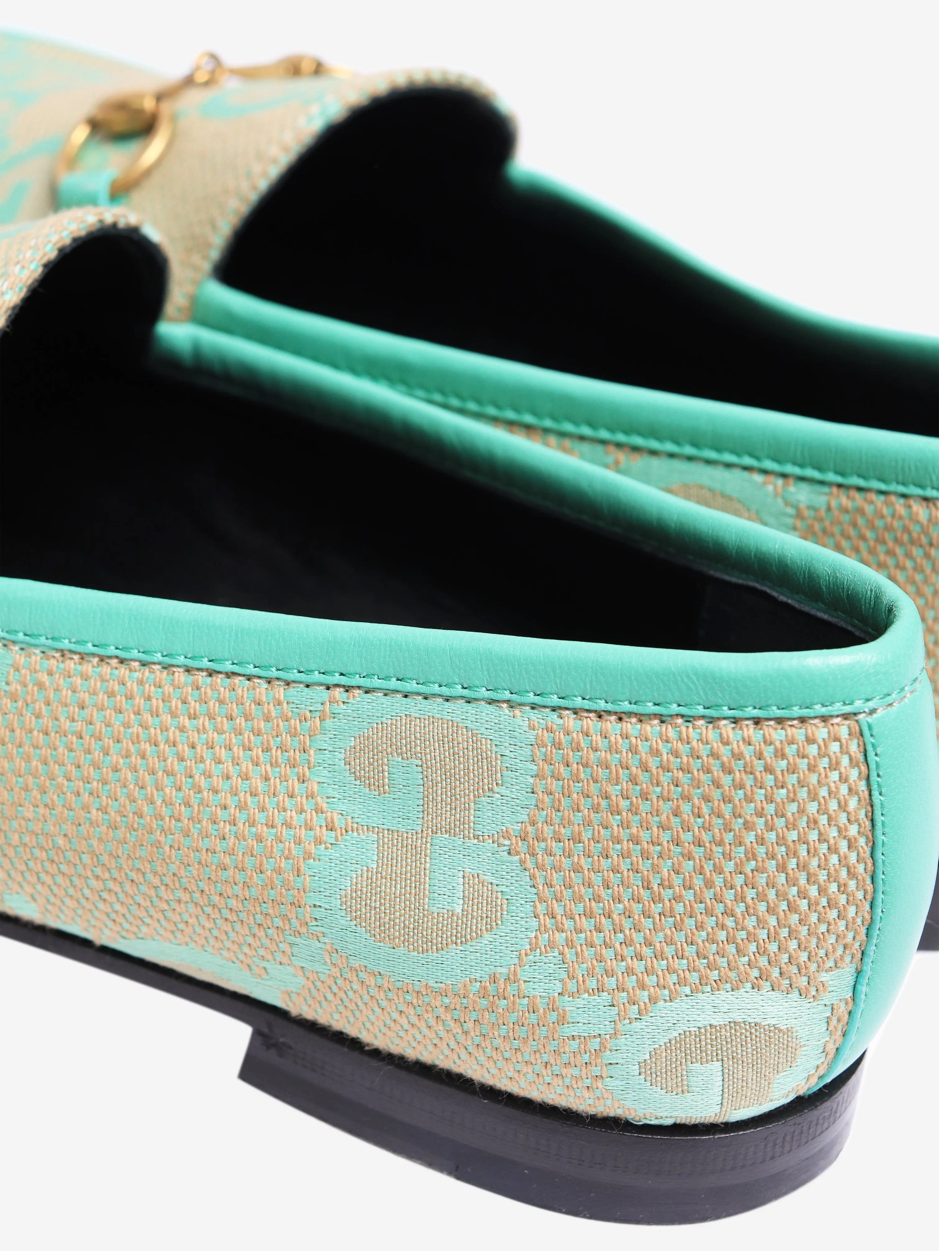 Mint Jordaan Jumbo loafers - size EU 37