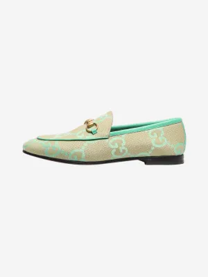 Mint Jordaan Jumbo loafers - size EU 37