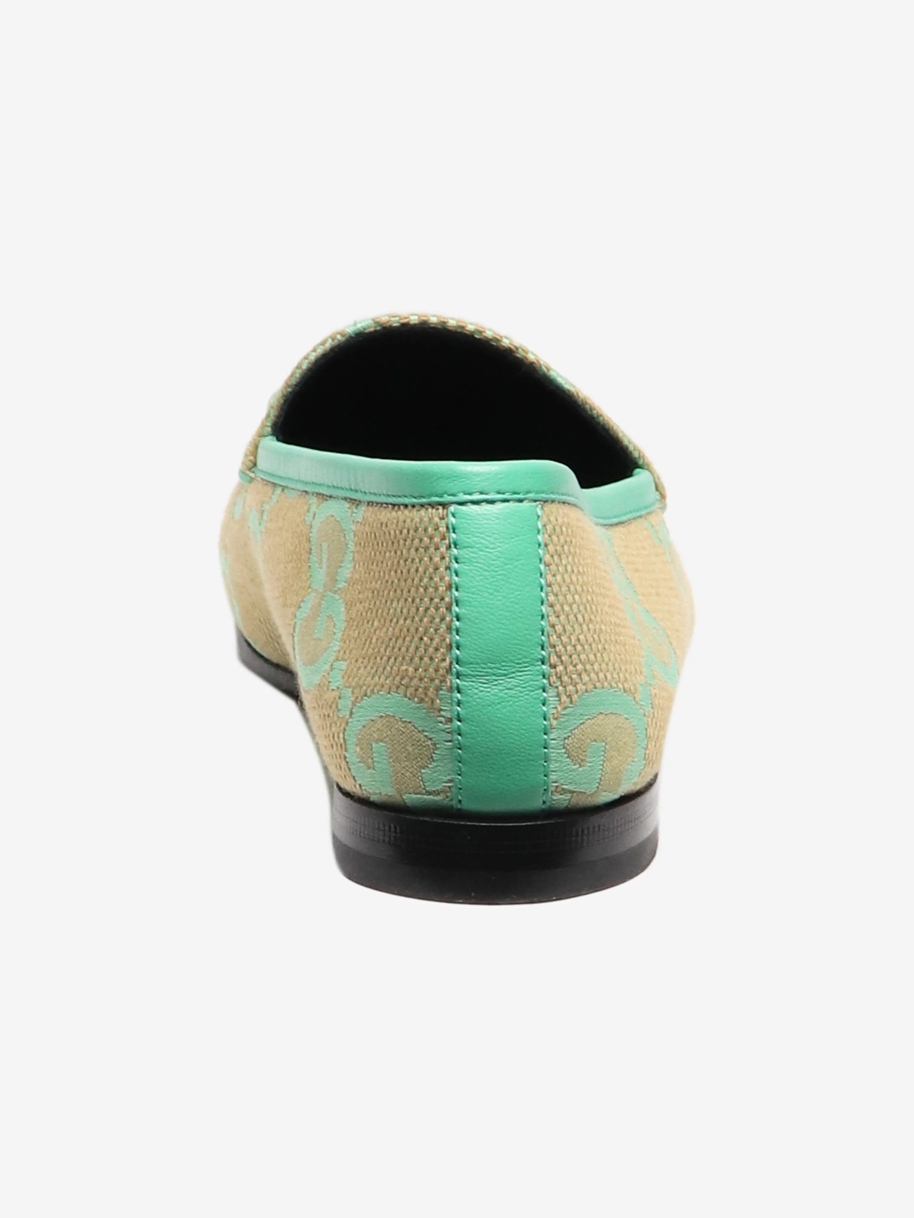 Mint Jordaan Jumbo loafers - size EU 37