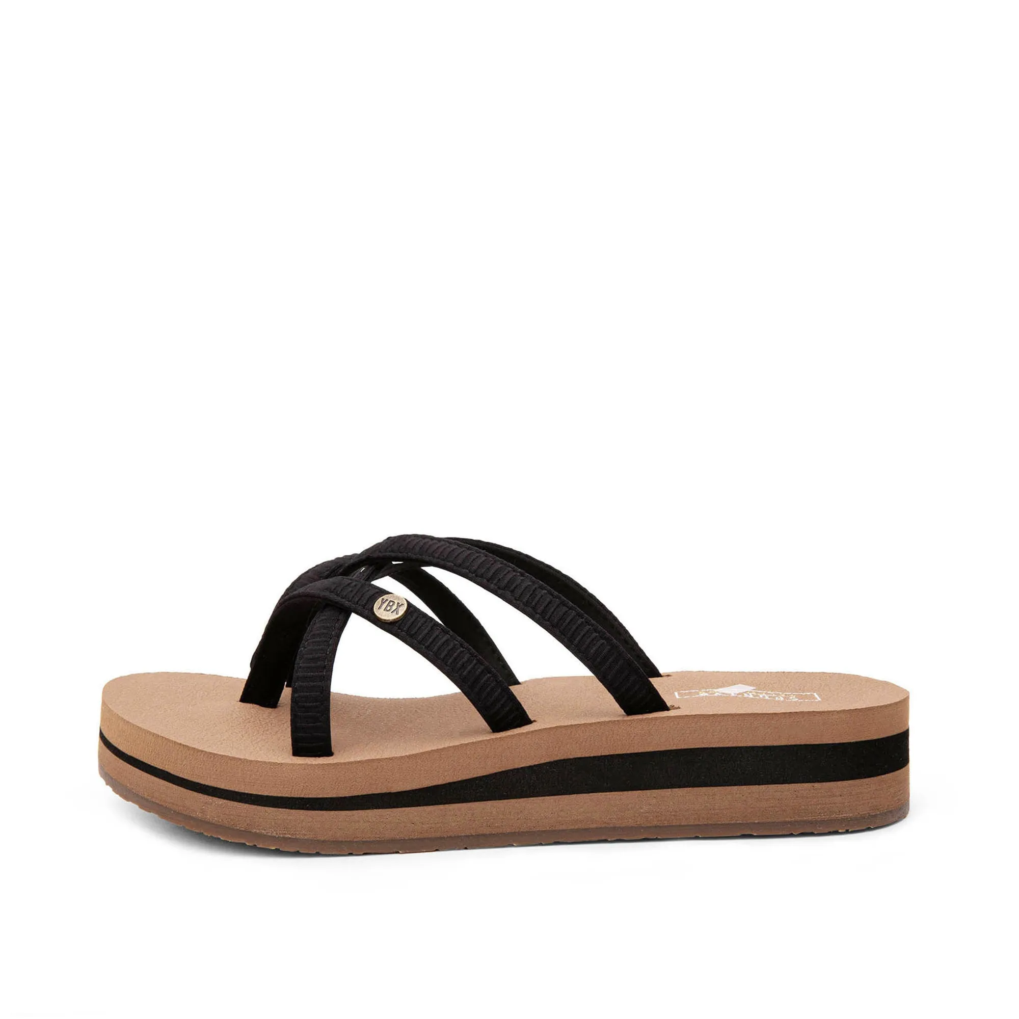 Misaki Flatform Sandal