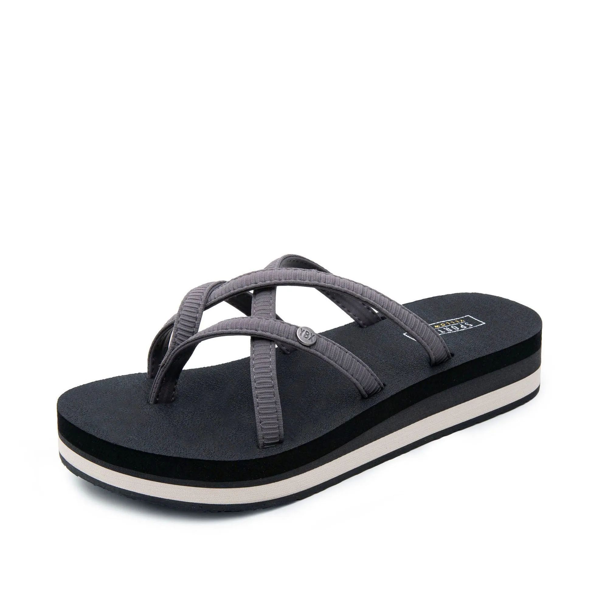 Misaki Flatform Sandal