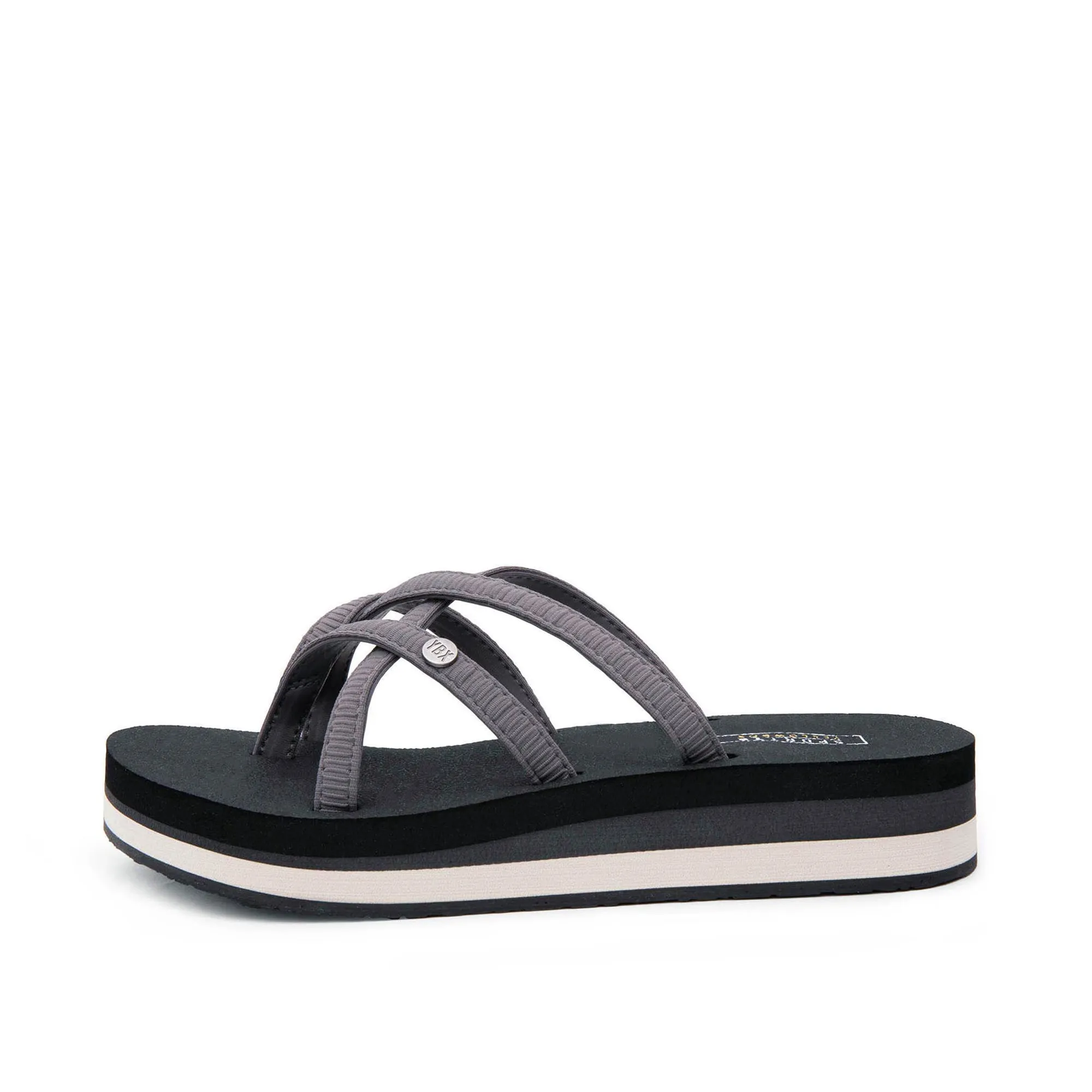 Misaki Flatform Sandal