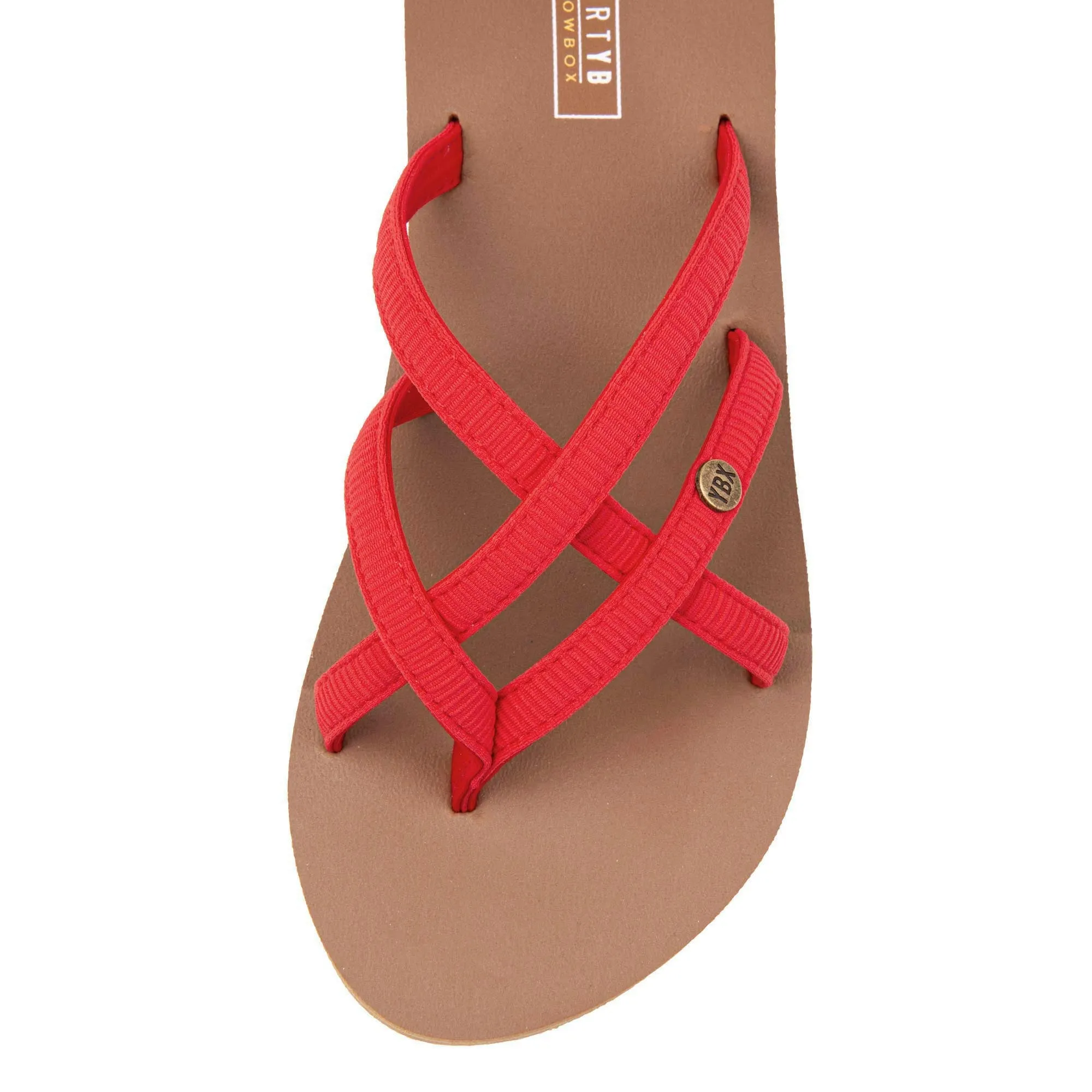 Misaki Flatform Sandal