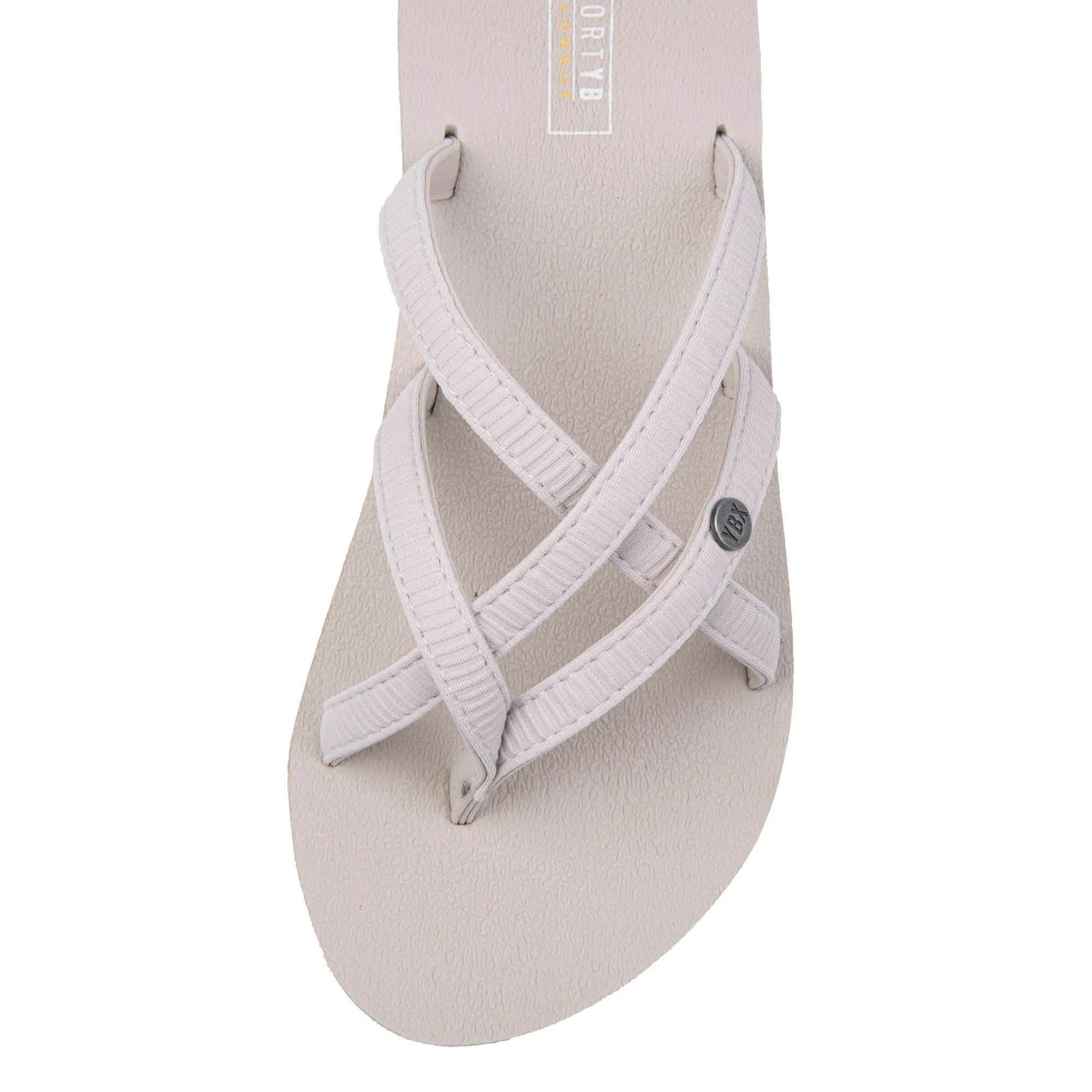 Misaki Flatform Sandal
