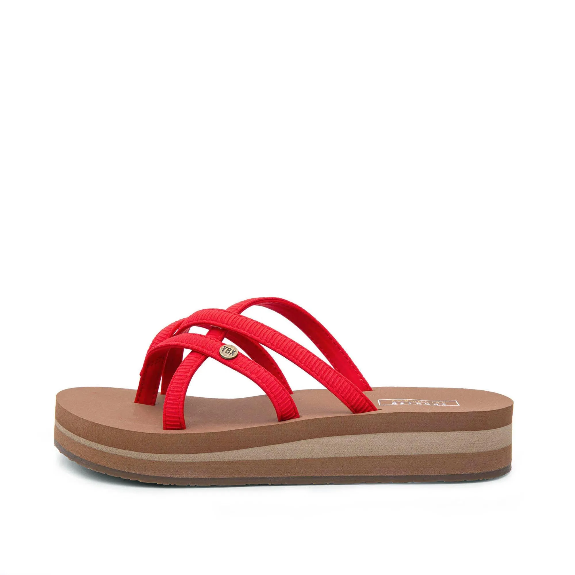 Misaki Flatform Sandal