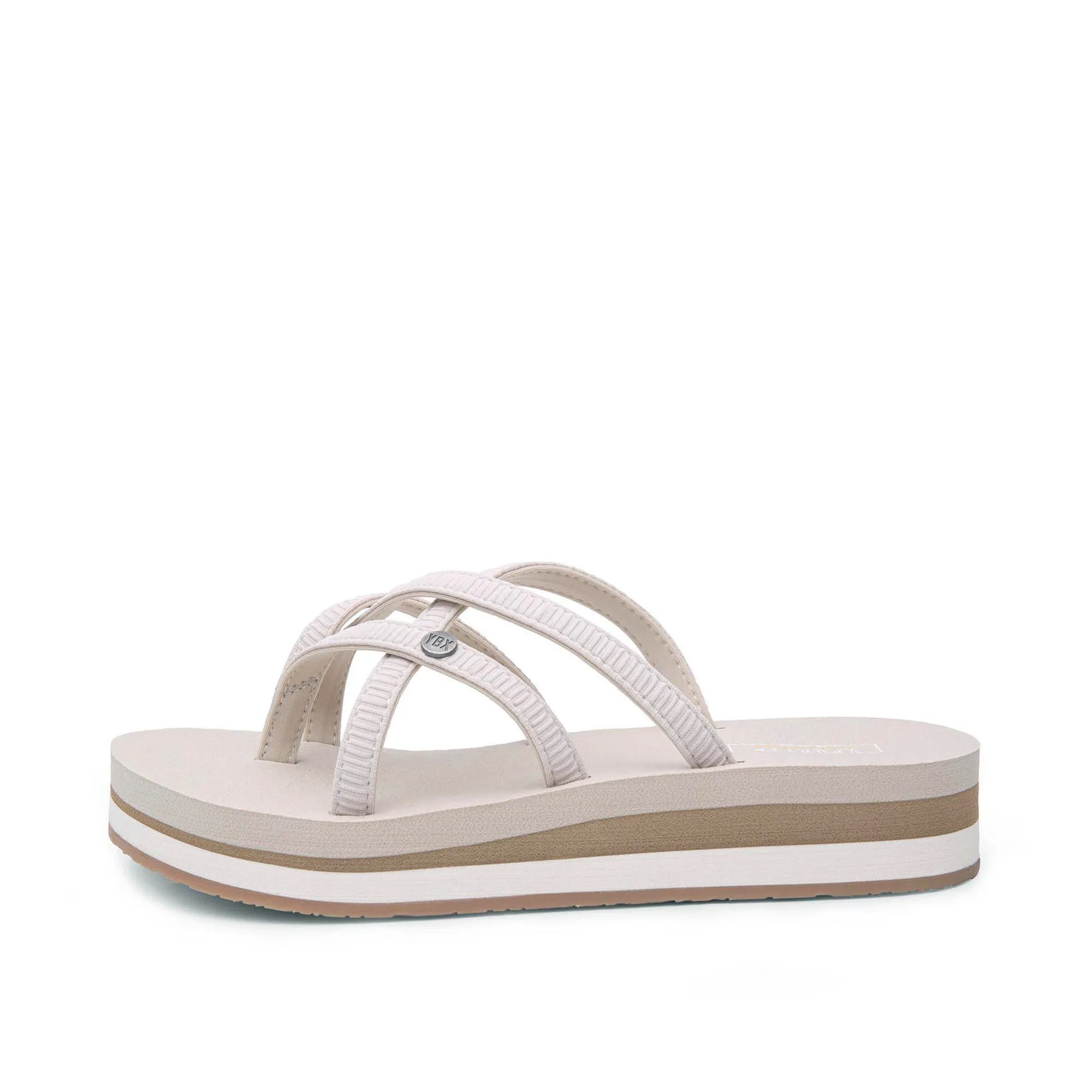 Misaki Flatform Sandal