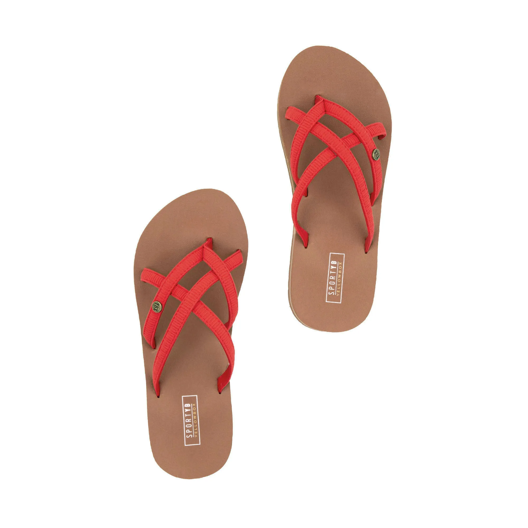 Misaki Flatform Sandal