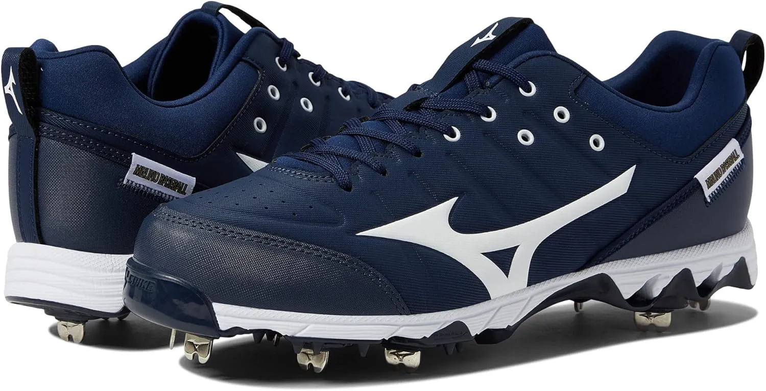 Mizuno Men's 9-Spike Ambition 2 Baseball Shoe