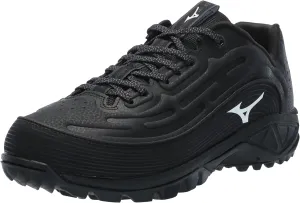 Mizuno Men's Ambition 3 BB Low AS Baseball Cleats, Black, 7.5