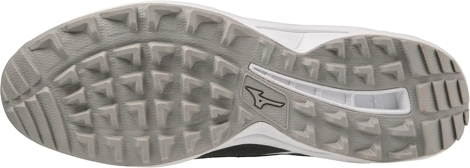 Mizuno Men's Ambition 3 Bb Mid as Baseball Cleats