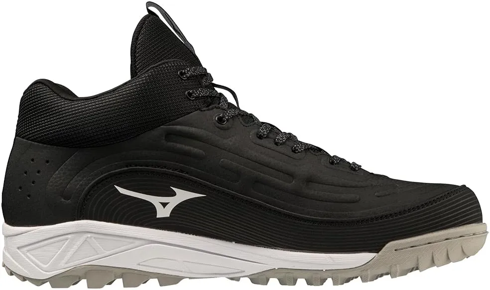 Mizuno Men's Ambition 3 Bb Mid as Baseball Cleats