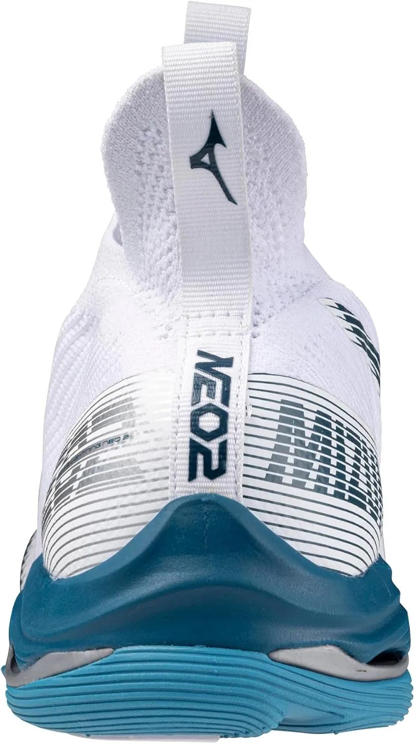 Mizuno Unisex-Adult Wave Lightning Neo 2 Volleyball Shoe