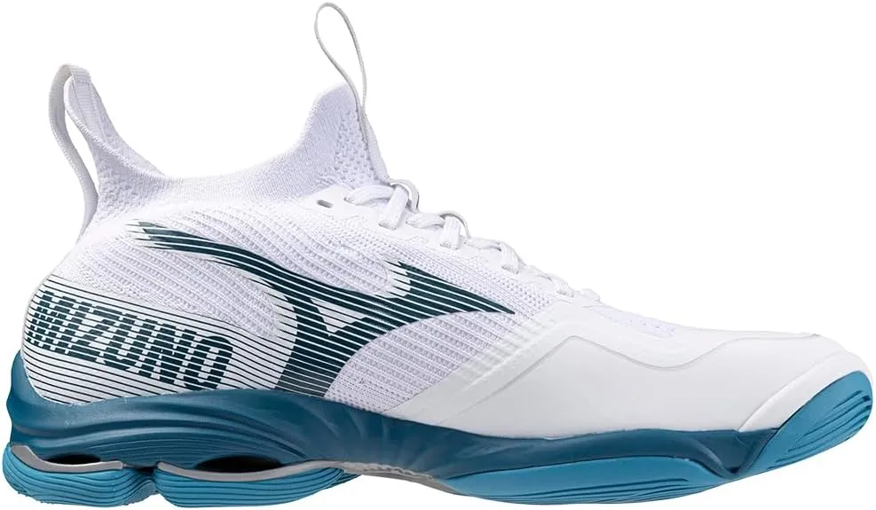 Mizuno Unisex-Adult Wave Lightning Neo 2 Volleyball Shoe