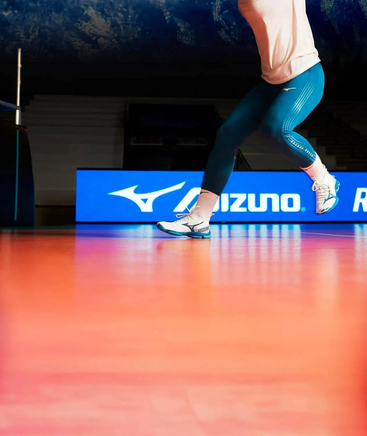 Mizuno Unisex-Adult Wave Lightning Neo 2 Volleyball Shoe