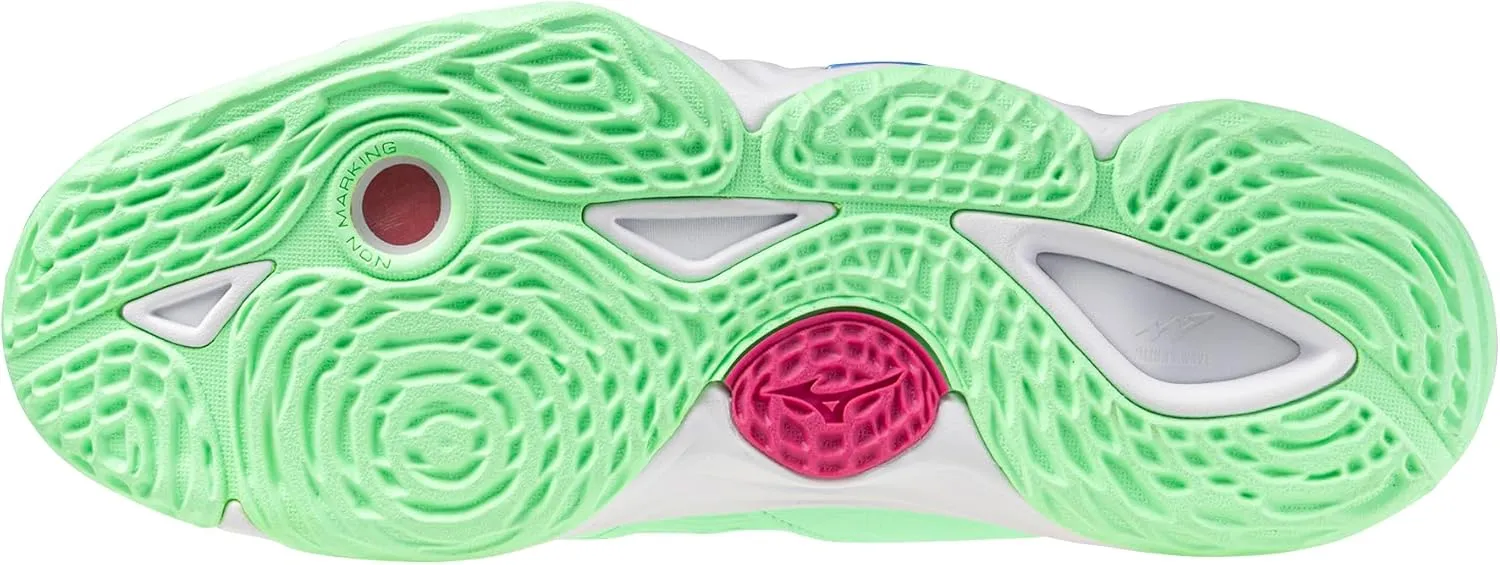 Mizuno Unisex-Adult Wave Momentum 3 Volleyball Shoe