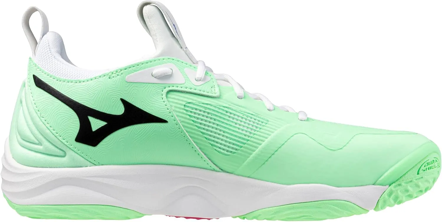 Mizuno Unisex-Adult Wave Momentum 3 Volleyball Shoe