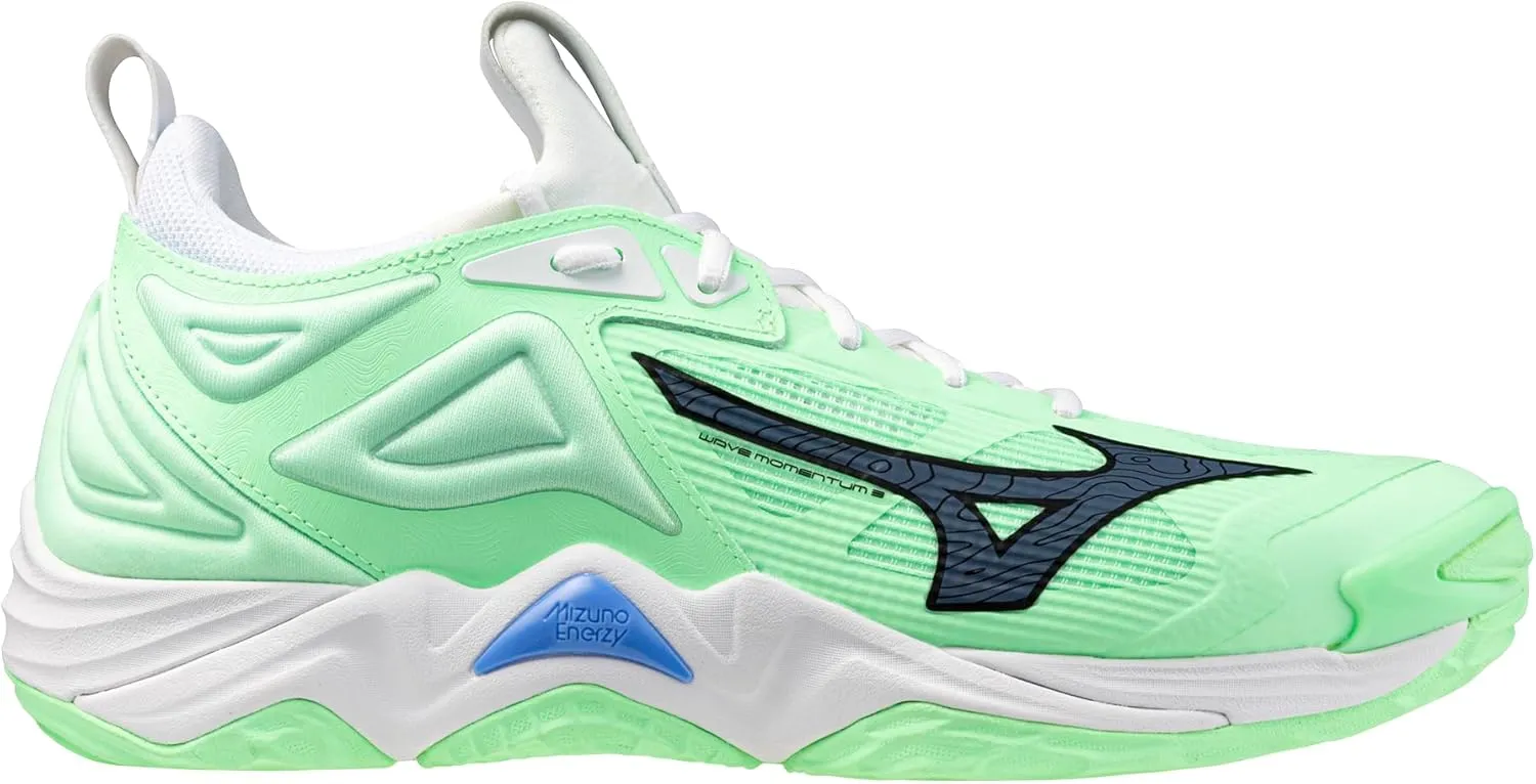 Mizuno Unisex-Adult Wave Momentum 3 Volleyball Shoe