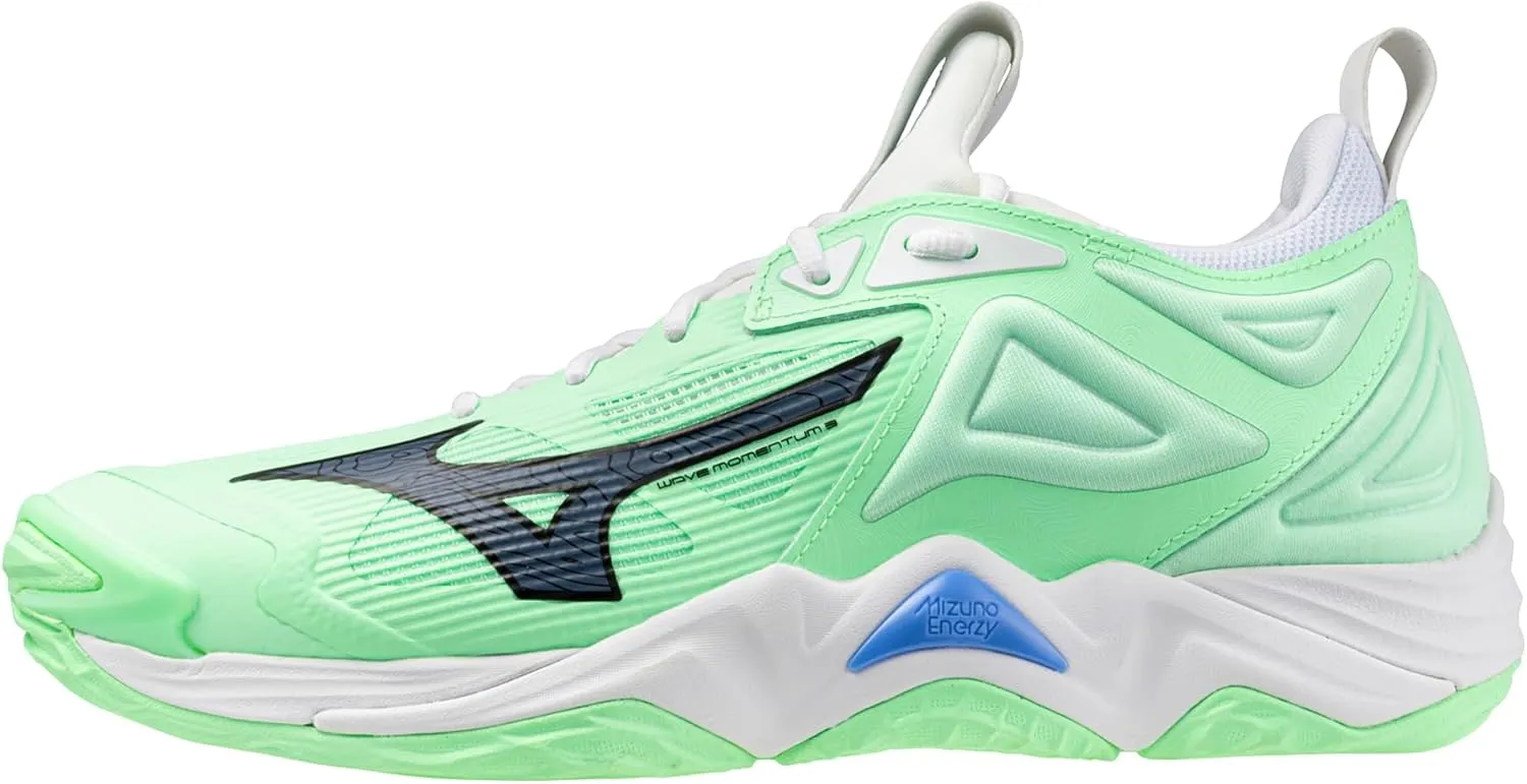Mizuno Unisex-Adult Wave Momentum 3 Volleyball Shoe