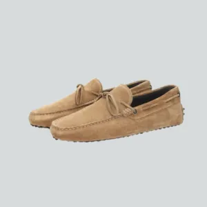 Moccasins Wide variety Suede Shipping guarantee