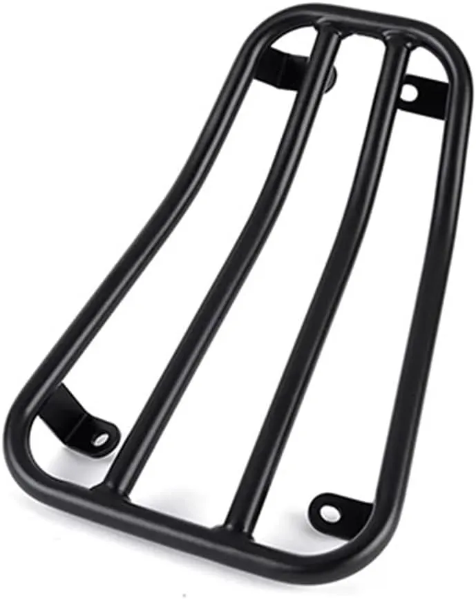 Motorcycle Rear Rack Motorcycle Luggage Carrier Front Cargo Rack Stand Holder for Primavera for Spring 125 150 2014-21 for V&ESPA for Sprint 150 16-21