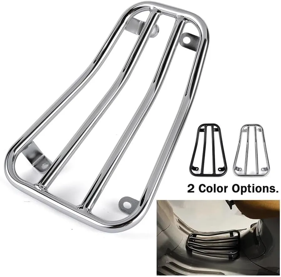 Motorcycle Rear Rack Motorcycle Luggage Carrier Front Cargo Rack Stand Holder for Primavera for Spring 125 150 2014-21 for V&ESPA for Sprint 150 16-21