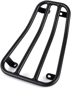 Motorcycle Rear Rack Motorcycle Luggage Carrier Front Cargo Rack Stand Holder for Primavera for Spring 125 150 2014-21 for V&ESPA for Sprint 150 16-21