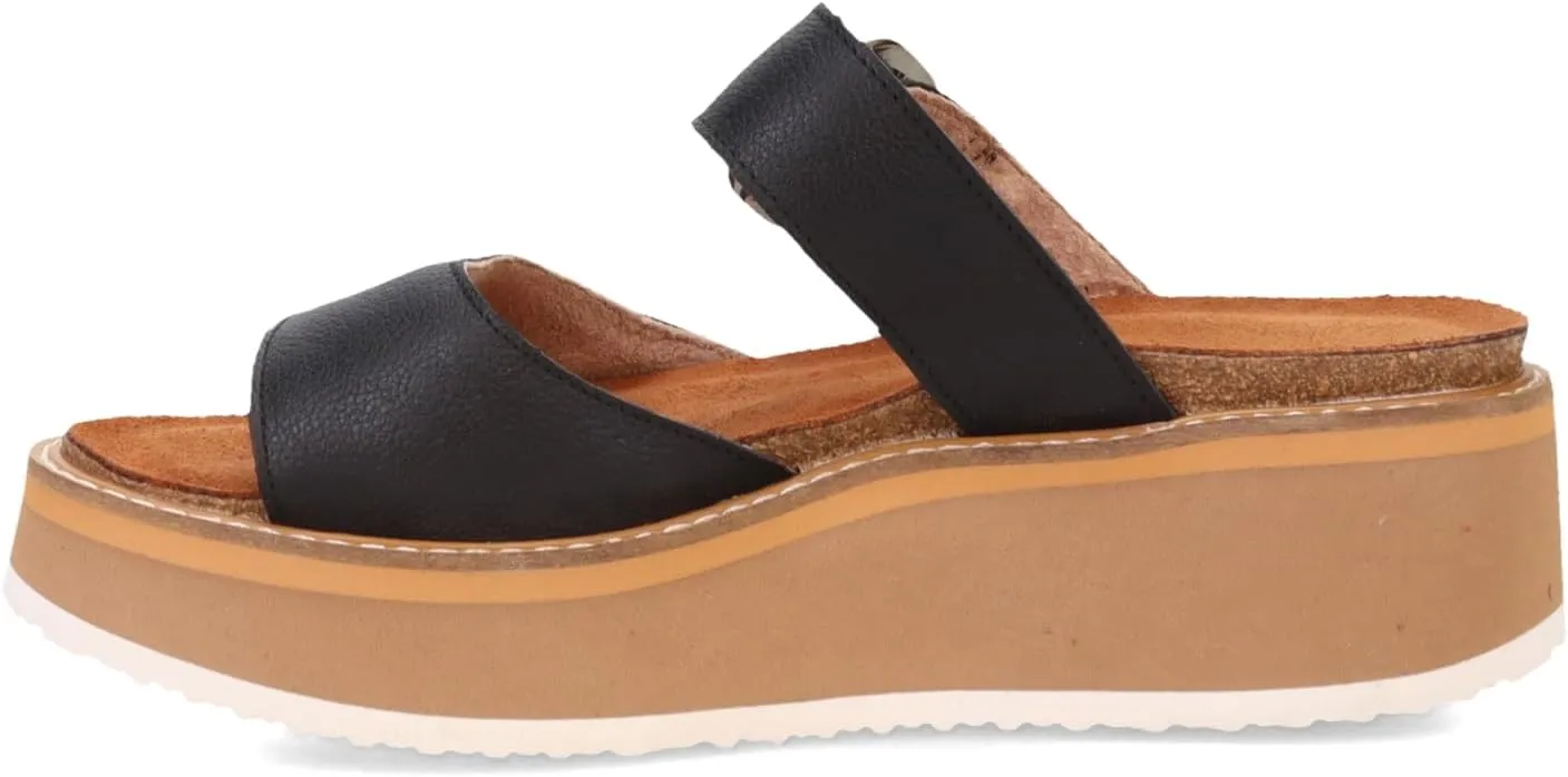 NAOT Women's Halvah Slide Sandal