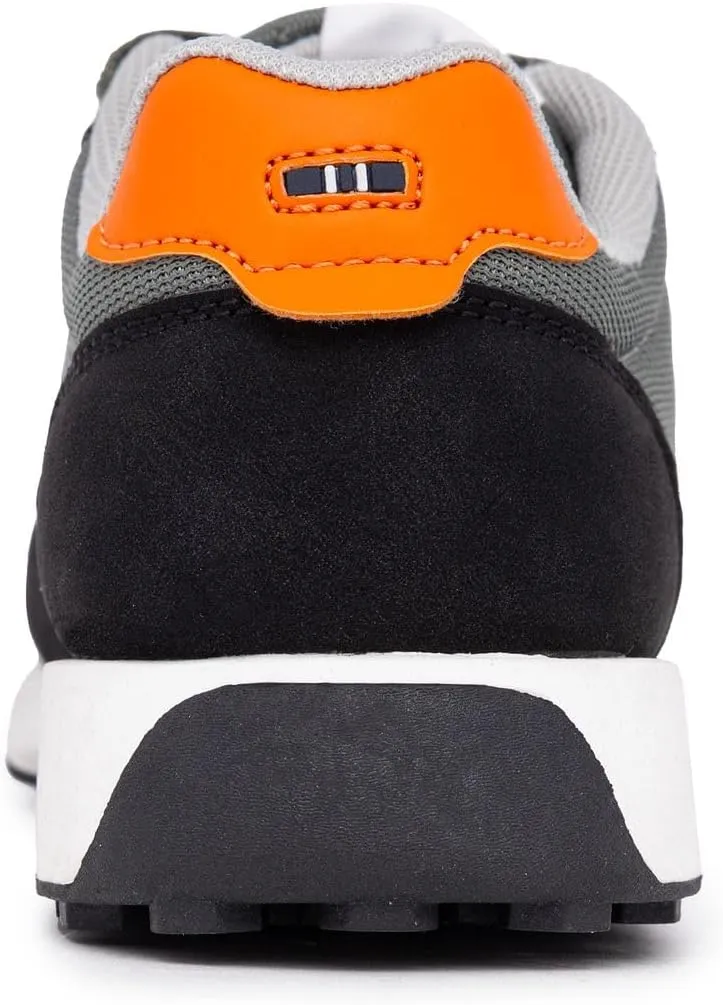 Nautica Kids Boys Casual Lace-Up Fashion Sneakers Oxford Comfortable Walking Shoe (Big Kid - Little Kid - Toddler)