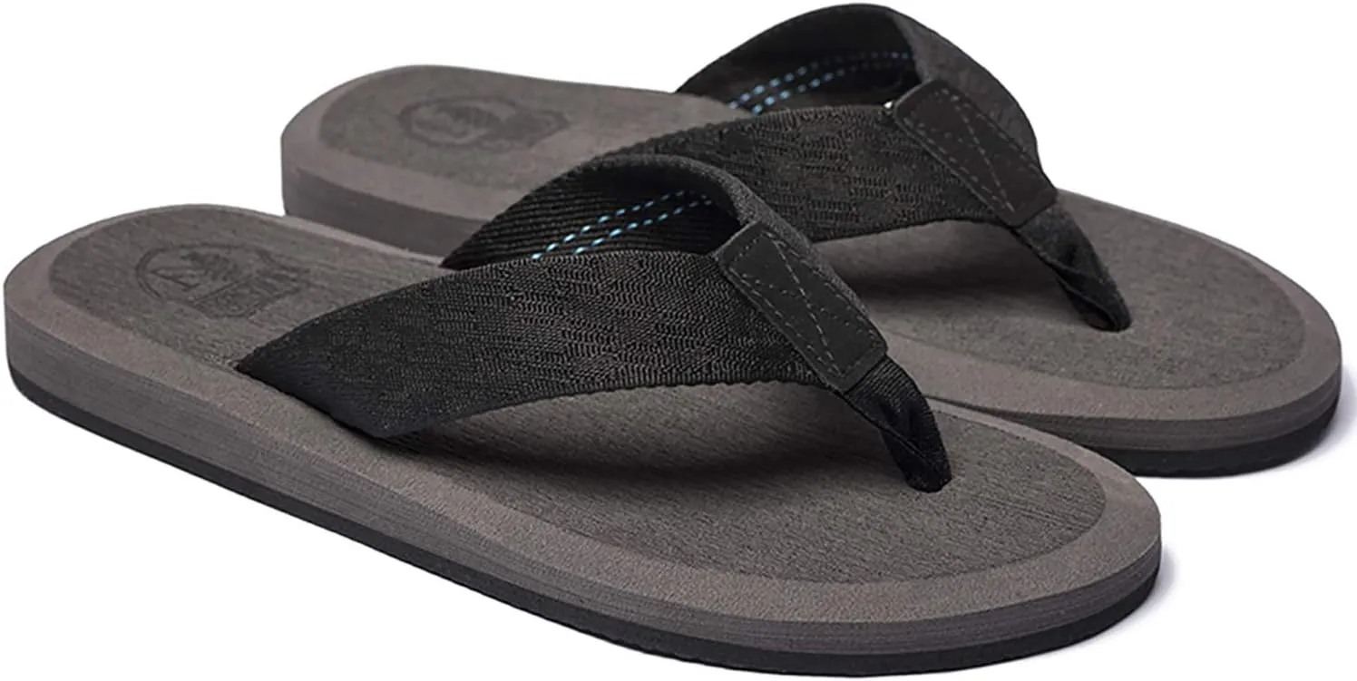 NeedBo NDB Men's Classical Comfortable II Flip-Flop
