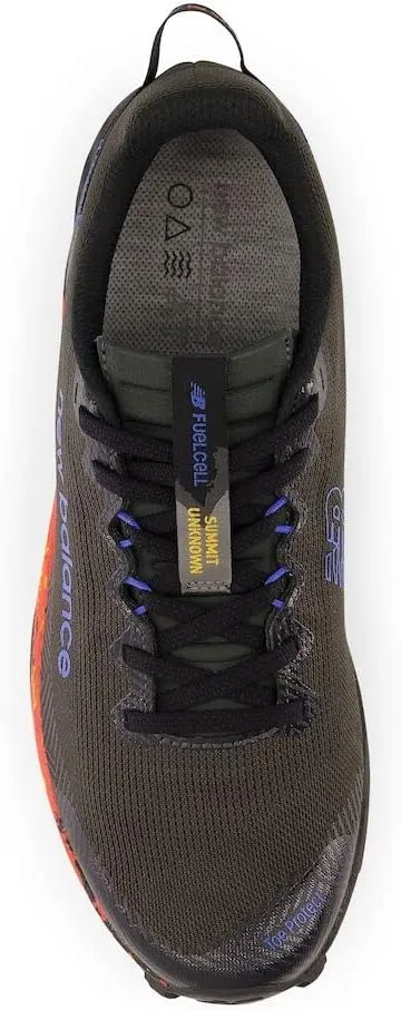 New Balance Men's FuelCell Summit Unknown V4 Trail Running Shoe