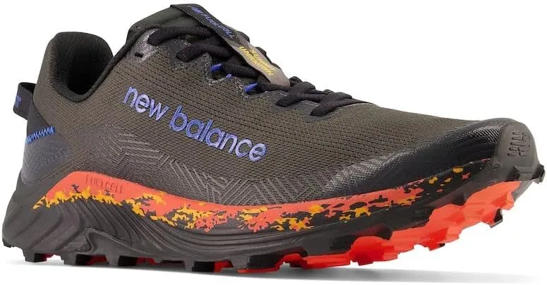 New Balance Men's FuelCell Summit Unknown V4 Trail Running Shoe