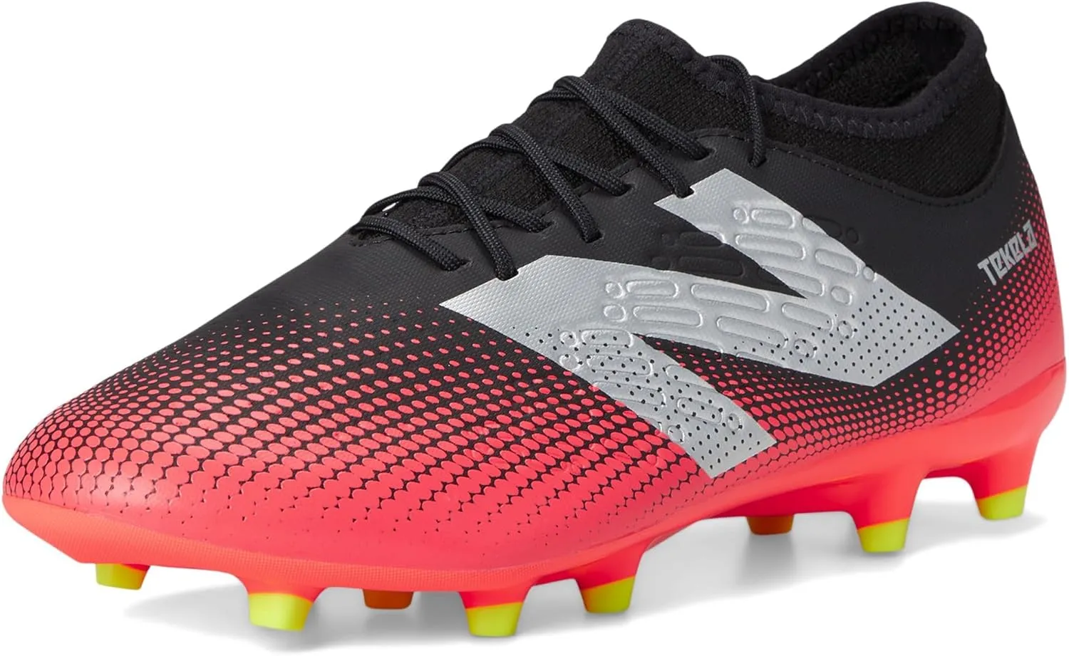 New Balance Unisex-Adult Tekela Magique Fg V4  Soccer Shoe