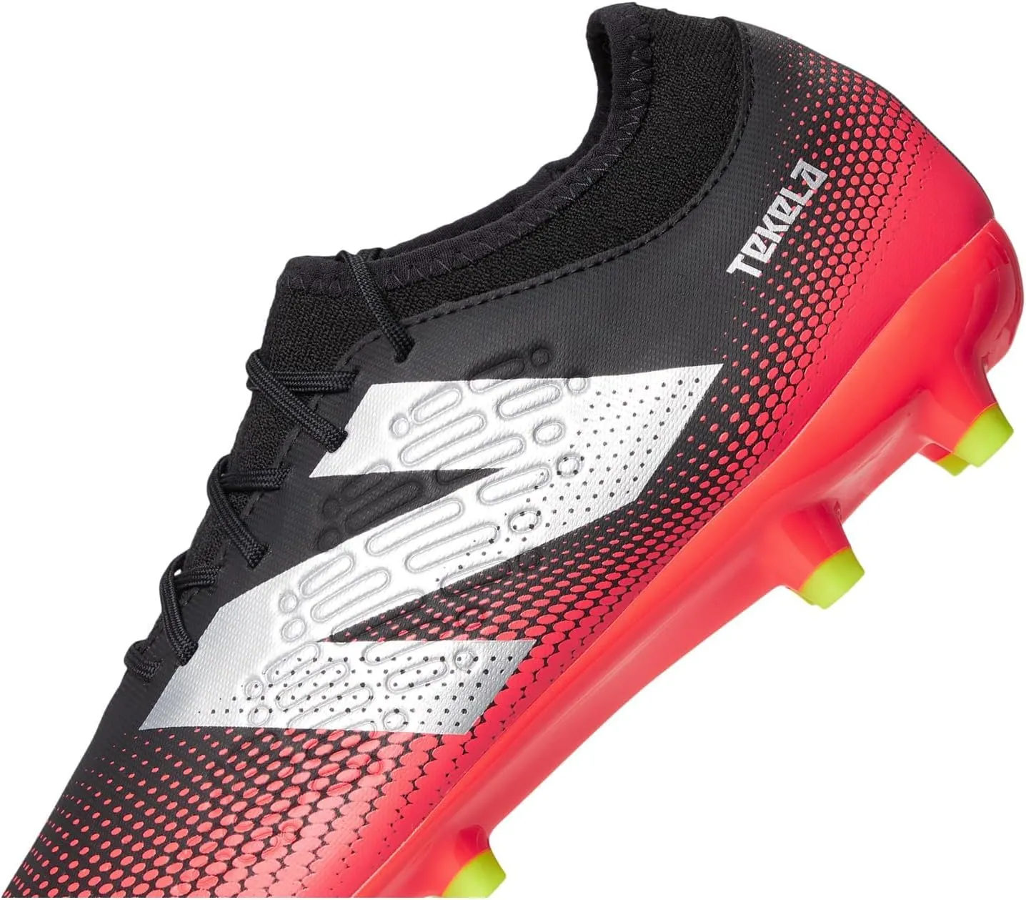 New Balance Unisex-Adult Tekela Magique Fg V4  Soccer Shoe