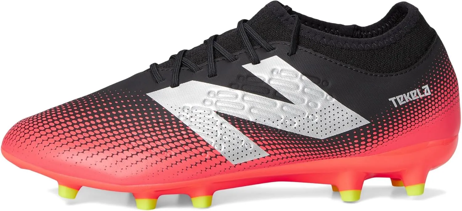 New Balance Unisex-Adult Tekela Magique Fg V4  Soccer Shoe