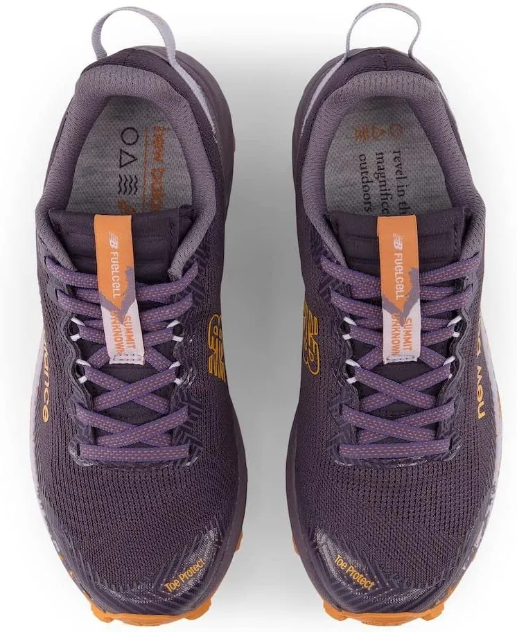 New Balance Women's FuelCell Summit Unknown V4 Trail Running Shoe