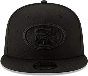 New Era 100% Authentic 49ers 9FIFTY Snapback/Strapback MVP 47 Sideline Cap Hat : One Size Fit Most Salute