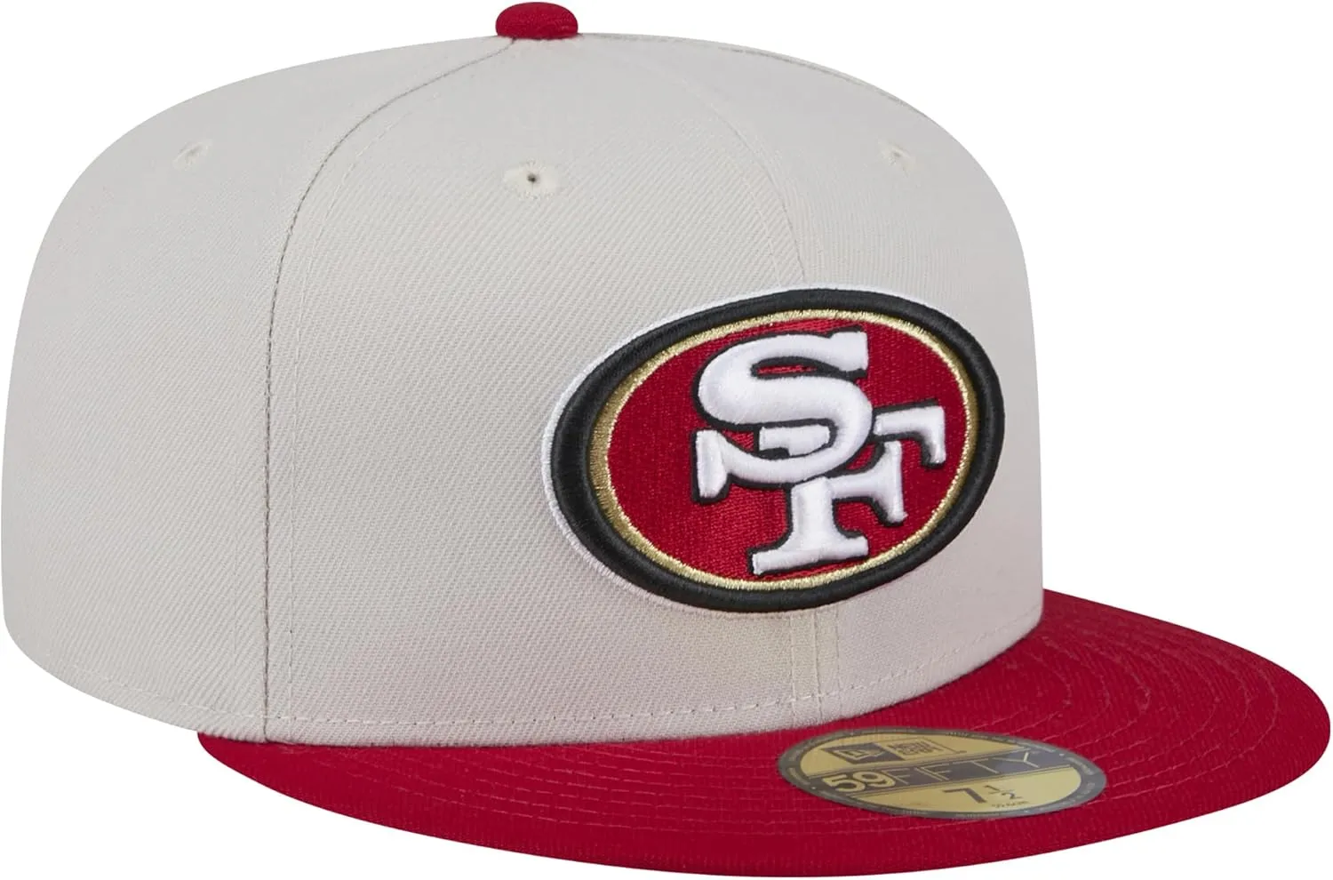 New Era Men's NFL Stoney 59FIFTY Fitted Hat