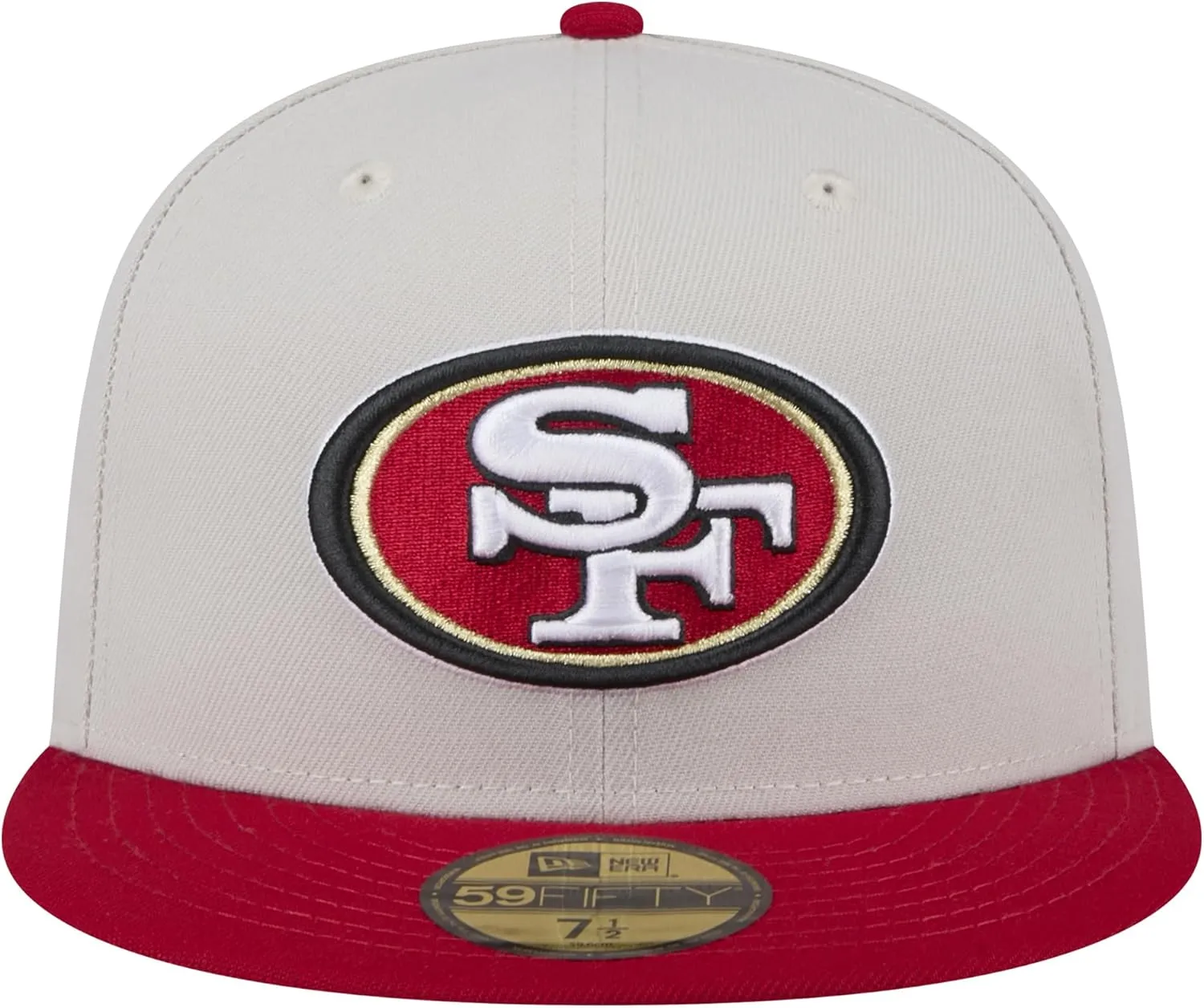 New Era Men's NFL Stoney 59FIFTY Fitted Hat