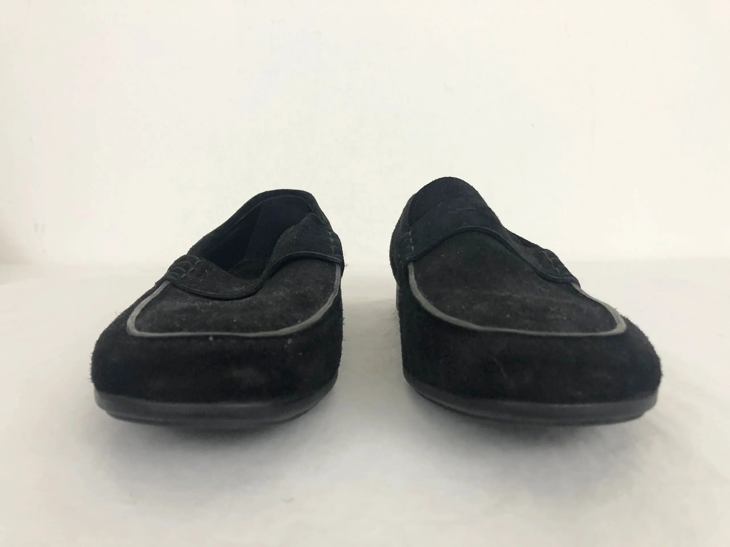 NEW Men's Prada Suede Loafer Size 10