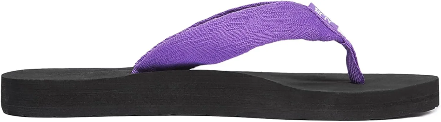 NewDenBer Women's Classical Comfortable II Flip-Flop