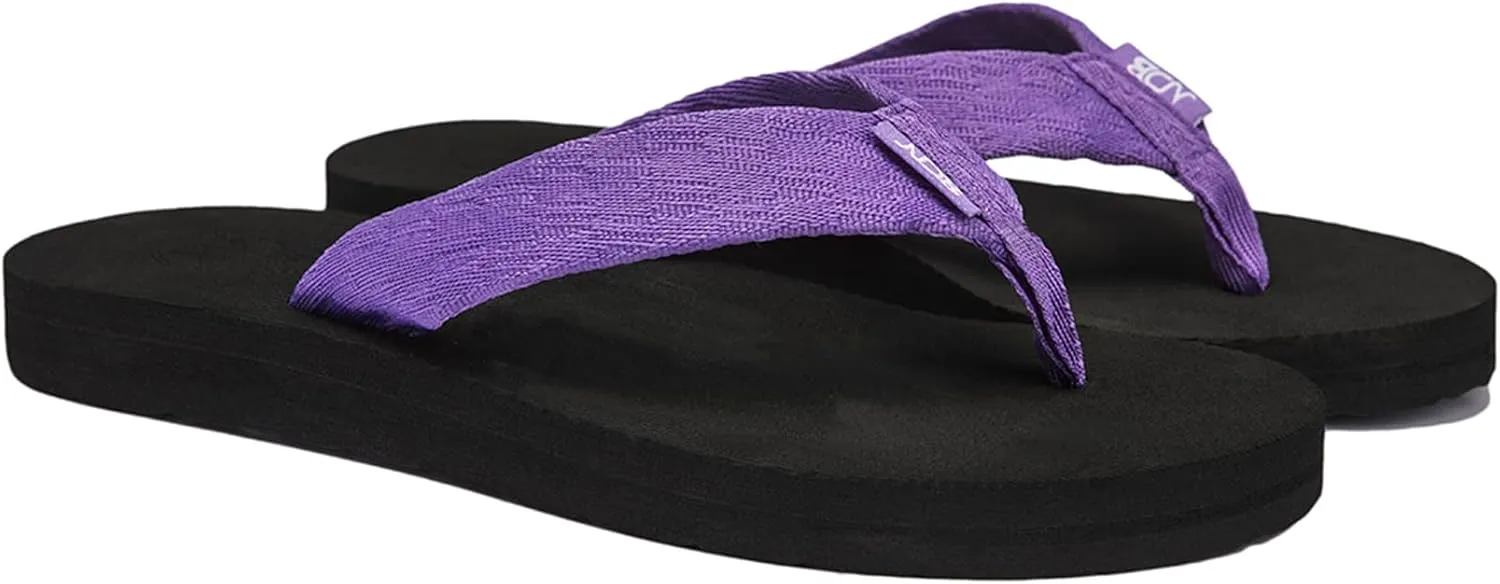 NewDenBer Women's Classical Comfortable II Flip-Flop