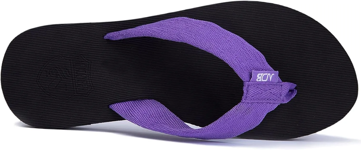 NewDenBer Women's Classical Comfortable II Flip-Flop