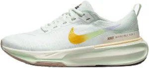 Nike Invincible 3 Women's Road Running Shoes (HF5729-391, Barely Green/Sail/Violet Mist/Multi-Color) Size 7.5